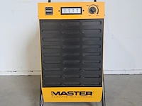 Bouwdroger 50l 230v master, dh44, bouwjaar 2019 - afbeelding 2 van  6
