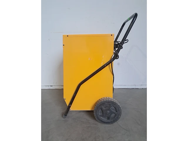 Bouwdroger 50l 230v master, dh44, bouwjaar 2019 - afbeelding 3 van  6