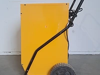 Bouwdroger 50l 230v master, dh44, bouwjaar 2019 - afbeelding 3 van  6