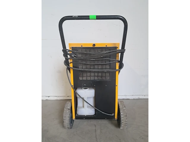 Bouwdroger 50l 230v master, dh44, bouwjaar 2019 - afbeelding 4 van  6