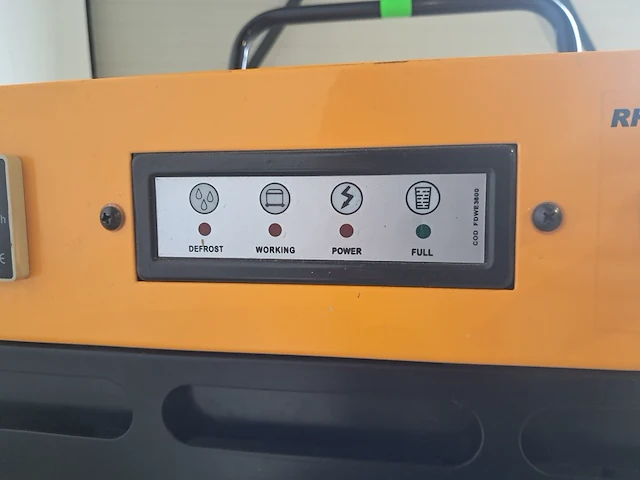 Bouwdroger 50l 230v master, dh44, bouwjaar 2019 - afbeelding 6 van  6
