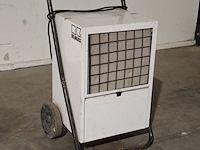 Bouwdroger 50l 230v, remko, etf550, 2015 - afbeelding 1 van  7