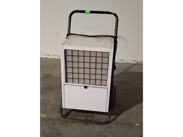 Bouwdroger 50l 230v, remko, etf550, 2015 - afbeelding 2 van  7