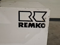 Bouwdroger 50l 230v, remko, etf550, 2015 - afbeelding 3 van  7