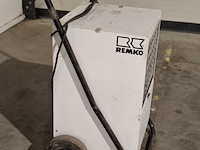 Bouwdroger 50l 230v, remko, etf550, 2015 - afbeelding 4 van  7