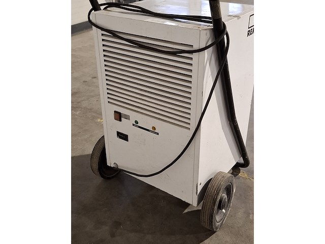 Bouwdroger 50l 230v, remko, etf550, 2015 - afbeelding 5 van  7