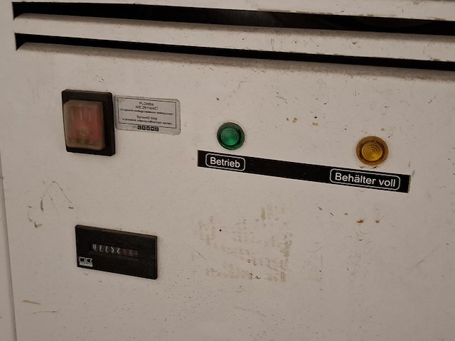 Bouwdroger 50l 230v, remko, etf550, 2015 - afbeelding 6 van  7