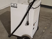 Bouwdroger 50l 230v, remko, etf550, 2015 - afbeelding 7 van  7