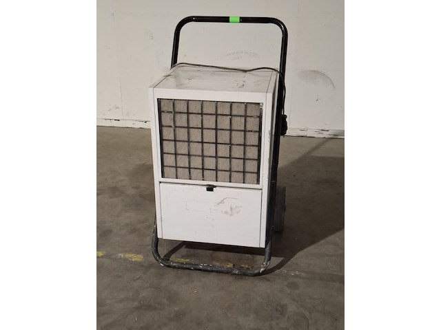 Bouwdroger 50l 230v, remko, etf550, 2015 - afbeelding 2 van  8