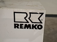 Bouwdroger 50l 230v, remko, etf550, 2015 - afbeelding 3 van  8