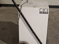 Bouwdroger 50l 230v, remko, etf550, 2015 - afbeelding 4 van  8