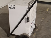 Bouwdroger 50l 230v, remko, etf550, 2015 - afbeelding 5 van  8