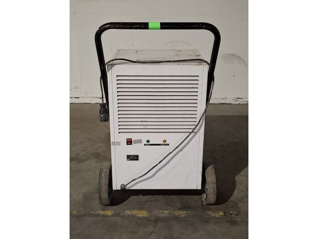 Bouwdroger 50l 230v, remko, etf550, 2015 - afbeelding 6 van  8