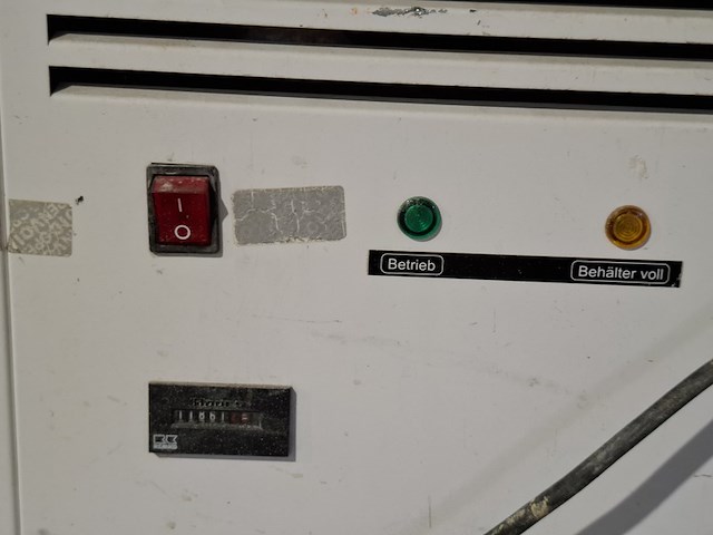 Bouwdroger 50l 230v, remko, etf550, 2015 - afbeelding 7 van  8