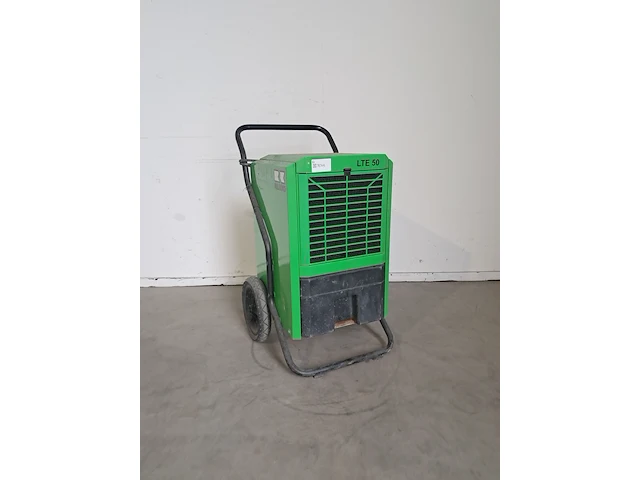 Bouwdroger 50l 230v remko, lte50, bouwjaar 2019 - afbeelding 1 van  8