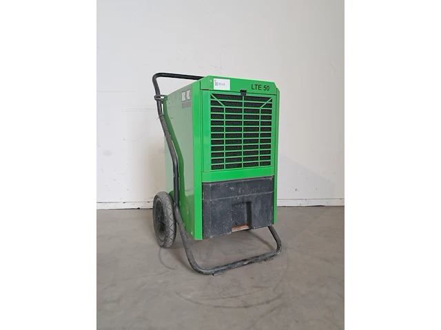 Bouwdroger 50l 230v remko, lte50, bouwjaar 2019 - afbeelding 2 van  8