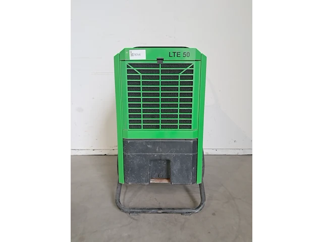Bouwdroger 50l 230v remko, lte50, bouwjaar 2019 - afbeelding 3 van  8