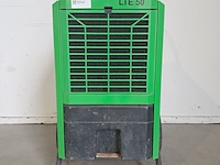 Bouwdroger 50l 230v remko, lte50, bouwjaar 2019 - afbeelding 3 van  8
