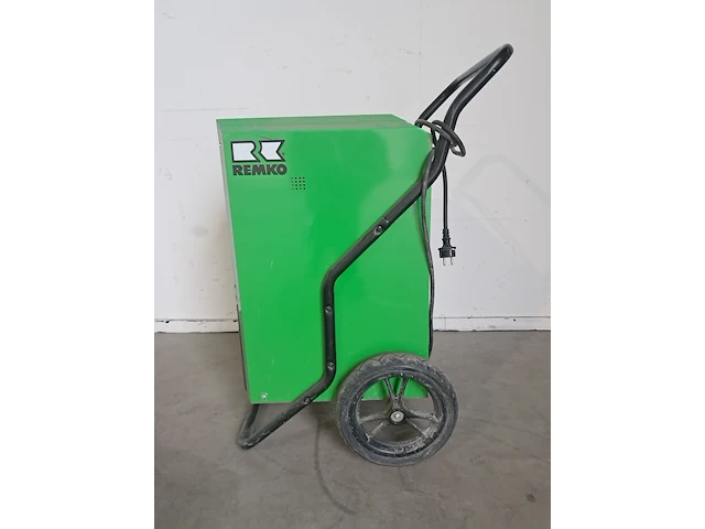 Bouwdroger 50l 230v remko, lte50, bouwjaar 2019 - afbeelding 4 van  8