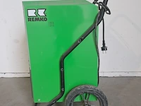 Bouwdroger 50l 230v remko, lte50, bouwjaar 2019 - afbeelding 4 van  8