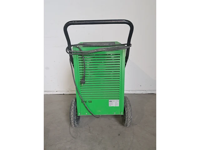 Bouwdroger 50l 230v remko, lte50, bouwjaar 2019 - afbeelding 5 van  8