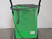 Bouwdroger 50l 230v remko, lte50, bouwjaar 2019 - afbeelding 5 van  8
