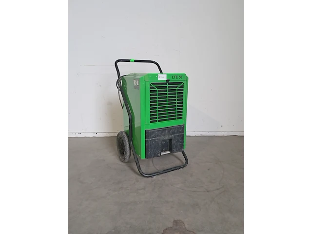 Bouwdroger 50l 230v remko, lte50, bouwjaar 2019 - afbeelding 1 van  5