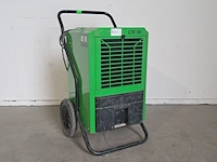 Bouwdroger 50l 230v remko, lte50, bouwjaar 2019 - afbeelding 1 van  5