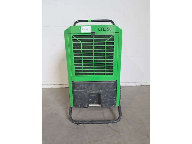 Bouwdroger 50l 230v remko, lte50, bouwjaar 2019 - afbeelding 2 van  5