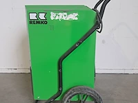 Bouwdroger 50l 230v remko, lte50, bouwjaar 2019 - afbeelding 3 van  5