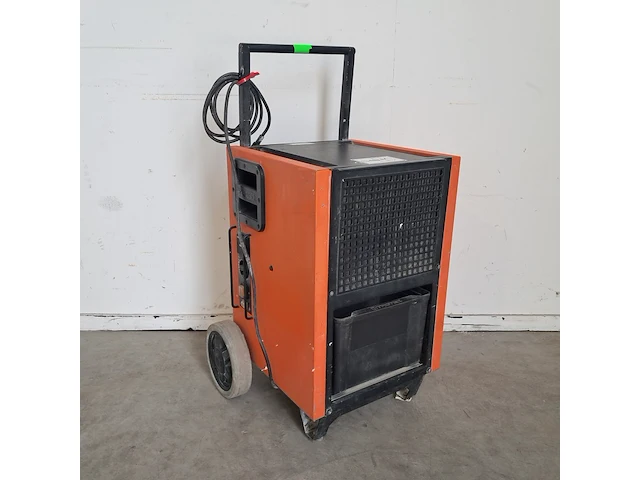 Bouwdroger 50l 230v, trotec, ttk 0175 s, 2015 - afbeelding 1 van  7