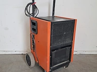Bouwdroger 50l 230v, trotec, ttk 0175 s, 2015 - afbeelding 1 van  7