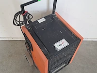 Bouwdroger 50l 230v, trotec, ttk 0175 s, 2015 - afbeelding 2 van  7