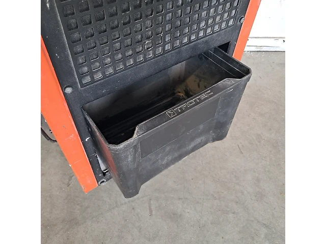Bouwdroger 50l 230v, trotec, ttk 0175 s, 2015 - afbeelding 3 van  7