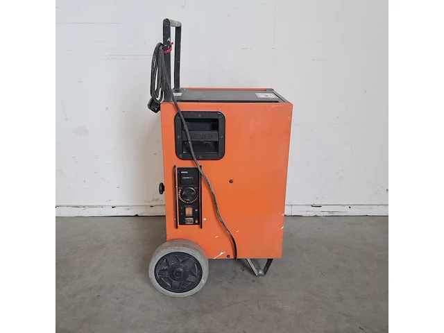 Bouwdroger 50l 230v, trotec, ttk 0175 s, 2015 - afbeelding 4 van  7