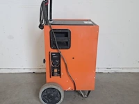 Bouwdroger 50l 230v, trotec, ttk 0175 s, 2015 - afbeelding 4 van  7