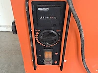 Bouwdroger 50l 230v, trotec, ttk 0175 s, 2015 - afbeelding 5 van  7