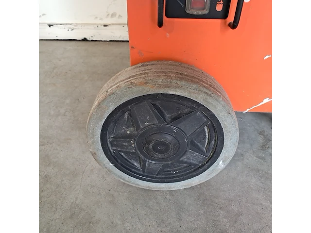 Bouwdroger 50l 230v, trotec, ttk 0175 s, 2015 - afbeelding 6 van  7