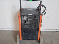 Bouwdroger 50l 230v, trotec, ttk 0175 s, 2015 - afbeelding 7 van  7