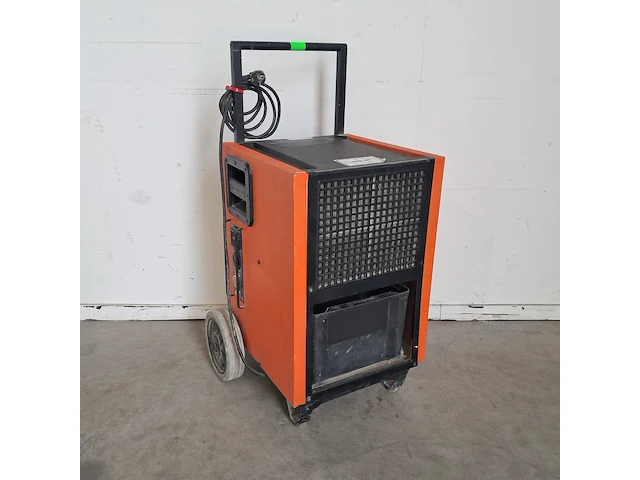 Bouwdroger 50l 230v, trotec, ttk 0175 s, 2015 - afbeelding 1 van  8