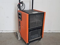 Bouwdroger 50l 230v, trotec, ttk 0175 s, 2015 - afbeelding 1 van  8