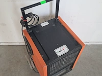 Bouwdroger 50l 230v, trotec, ttk 0175 s, 2015 - afbeelding 2 van  8