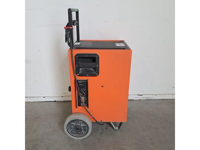 Bouwdroger 50l 230v, trotec, ttk 0175 s, 2015 - afbeelding 4 van  8