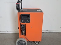 Bouwdroger 50l 230v, trotec, ttk 0175 s, 2015 - afbeelding 4 van  8