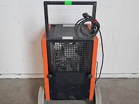Bouwdroger 50l 230v, trotec, ttk 0175 s, 2015 - afbeelding 7 van  8