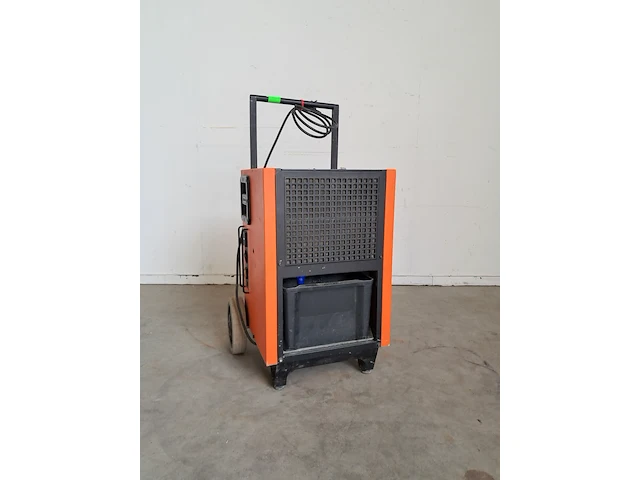 Bouwdroger 50l 230v trotec, ttk 0175 s, bouwjaar 2014 - afbeelding 1 van  6