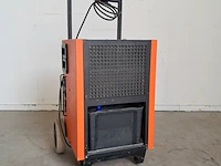 Bouwdroger 50l 230v trotec, ttk 0175 s, bouwjaar 2014 - afbeelding 1 van  6