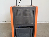 Bouwdroger 50l 230v trotec, ttk 0175 s, bouwjaar 2014 - afbeelding 2 van  6