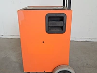 Bouwdroger 50l 230v trotec, ttk 0175 s, bouwjaar 2014 - afbeelding 3 van  6