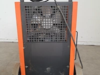 Bouwdroger 50l 230v trotec, ttk 0175 s, bouwjaar 2014 - afbeelding 4 van  6